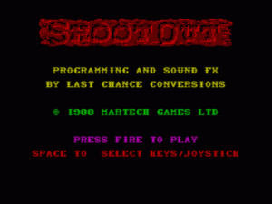 Shoot Out (1988)(Erbe Software)[re-release] ROM