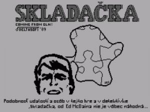 Skladacka (1989)(Deltasoft)(cs) ROM