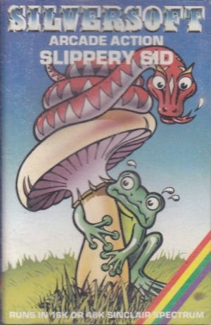 Slippery Sid (1982)(Silversoft)[16K] ROM