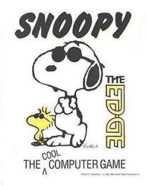 Snoopy (1990)(The Edge Software)[128K] ROM