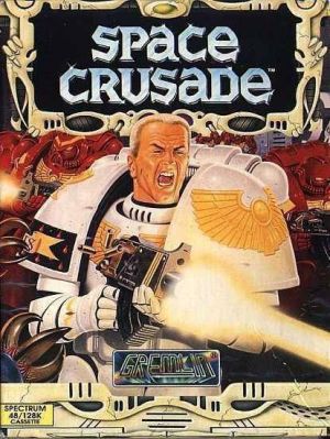 Space Crusade (1992)(Dro Soft)(Side A)[128K][re-release] ROM