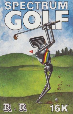 Spectrum Golf (1982)(R&R Software)[a][16K] ROM