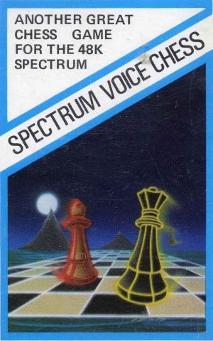 Spectrum Voice Chess (1982)(Artic Computing) ROM