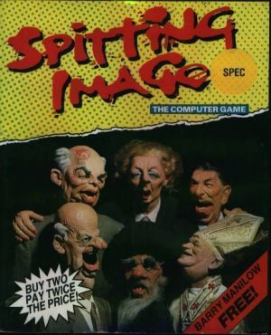 Spitting Image (1989)(ERBE Software)(Side A)[re-release] ROM