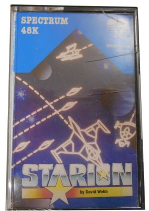 Starion (1985)(Melbourne House)[a] ROM