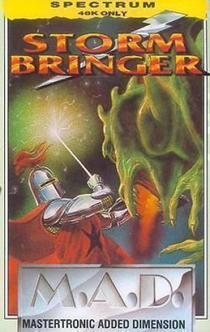Stormbringer (1987)(Mastertronic Added Dimension)[Magic Knight 4]