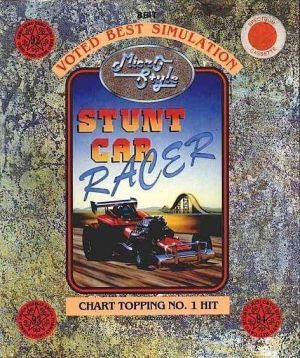 Stunt Car Racer (1990)(MCM Software)(Side B)[re-release][Small Cardboard Case] ROM