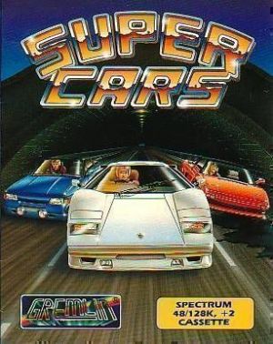 Super Cars (1990)(Gremlin Graphics Software)[128K] ROM