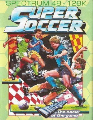 Super Soccer (1987)(Erbe Software)[a][re-release] ROM