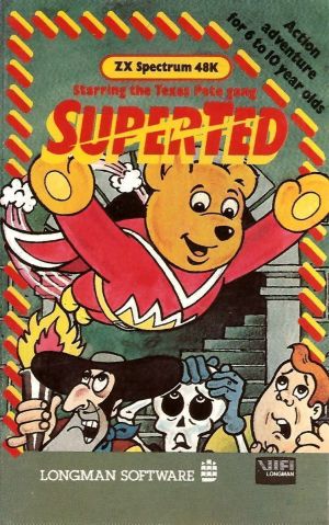 Super Ted (1984)(Longman Software) ROM