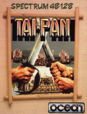 Tai-Pan (1987)(Ocean)[128K] ROM