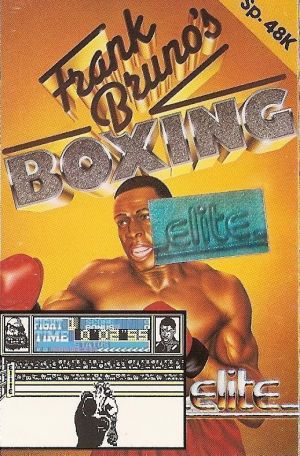 Thrill Time Gold 2 - Frank Bruno's Boxing (1990)(Elite Systems) ROM