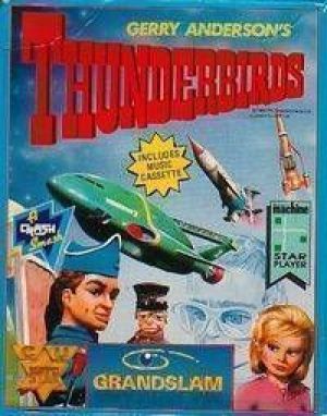 Thunderbirds - Mission 2 - Sub Crash (1989)(Grandslam Entertainments)[48-128K] ROM