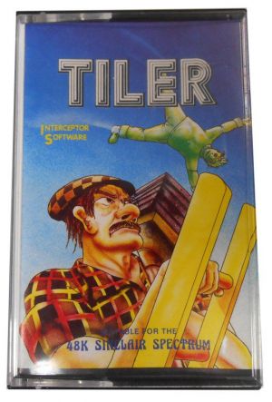 Tiler (1984)(Interceptor Micros Software)[a] ROM