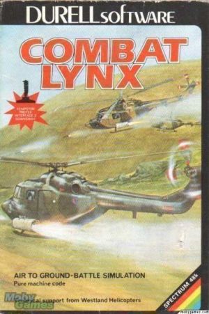 Top Ten Collection - Combat Lynx (1988)(Hit-Pak) ROM