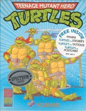 Tortugas Ninja, Las (1991)(LOKOsoft)(ES) ROM
