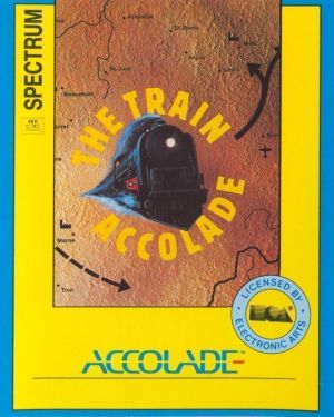 Train, The - Escape To Normandy (1988)(Electronic Arts)[a] ROM