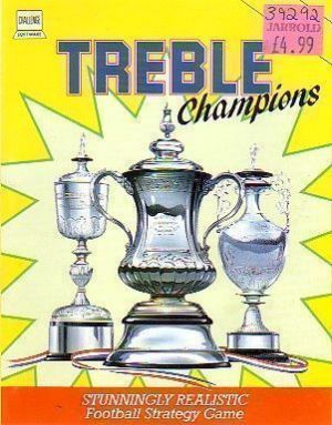 Treble Champions (1989)(Challenge Software)[a] ROM