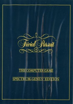 Trivial Pursuit - Genus Edition (1986)(Erbe Software)(Tape 2 Of 2 Side B)[re-release][Plastic Case]