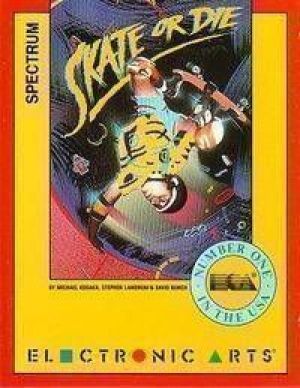 Turbo Skate Fighter (1989)(Zeppelin Games) ROM