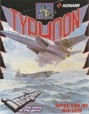 Typhoon (1988)(Ocean) ROM