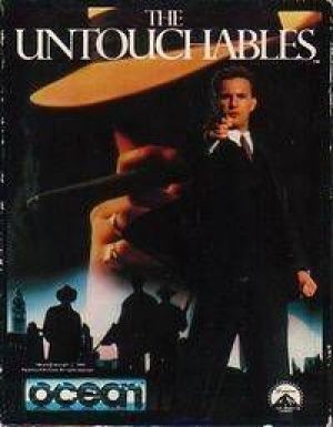 Untouchables, The (1989)(Ocean)[a2][48-128K] ROM