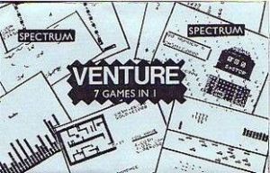 Venture (1983)(Protek Computing)[16K][re-release] ROM
