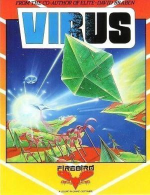 Virus (1988)(Firebird Software)[BleepLoad] ROM