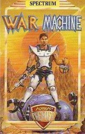 War Machine (1989)(Players Premier Software)