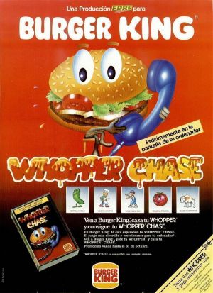 Whopper Chase (1987)(Erbe Software)(es)[a] ROM