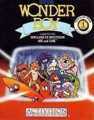 Wonder Boy (1987)(Activision)[a][48-128K] ROM