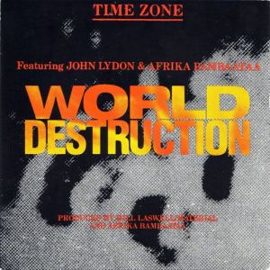 World Destruction (1985)(Ventamatic)(es) ROM
