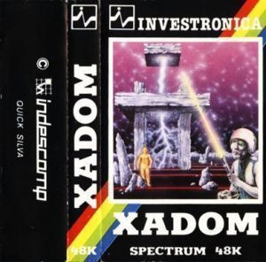 Xadom (1983)(Investronica)(es)[re-release] ROM
