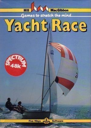 Yacht Race (1985)(Hill MacGibbon)[a2] ROM