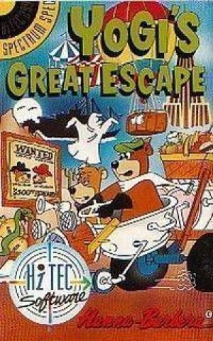 Yogi's Great Escape (1990)(Hi-Tec Software)(Side B) ROM