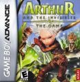 Arthur And The Invisibles GBA