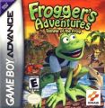 Frogger's Adventures - Temple Of The Frog