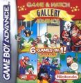 Game & Watch Gallery Advance (Menace)