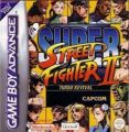 Super Street Fighter II Turbo Revival (High Society)