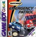 Matchbox - Emergency Patrol