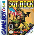 Sgt. Rock - On The Front Line