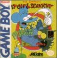 Itchy & Scratchy - Miniature Golf Madness