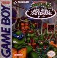 Teenage Mutant Ninja Turtles - Back From The Sewers