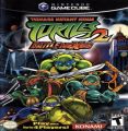 Teenage Mutant Ninja Turtles 2 Battle Nexus  - Disc #2