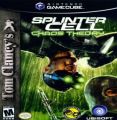 Tom Clancy's Splinter Cell Chaos Theory  - Disc #1