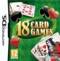 18 Card Games .nds
