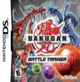 Bakugan - Battle Brawlers - Battle Trainer