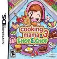 Cooking Mama 3 - Shop & Chop (US)