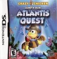 Crazy Chicken - Jump'n Run - Atlantis Quest (US)(BAHAMUT)