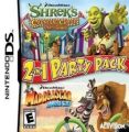 Dreamworks 2 In 1 Party Pack